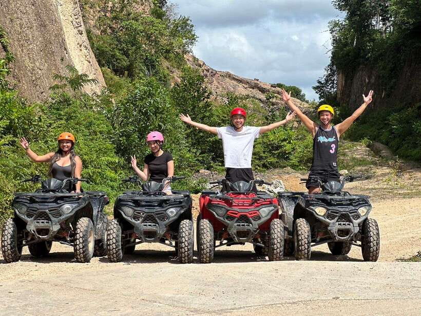 ATV adventure (30 min) and Archery (30 min) - Is the ATV and archery combo worth booking?