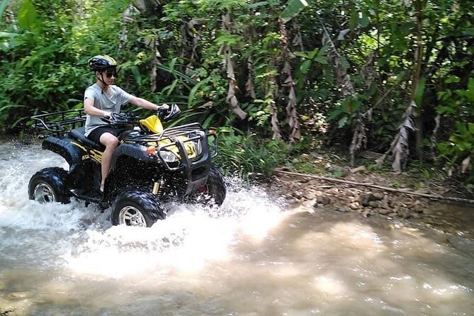 ATV Ride and Lampi Waterfall - Key points before you book