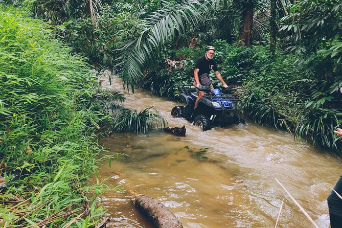 ATV Ride and Lampi Waterfall - A useful half-day away from Khao Lak’s beaches