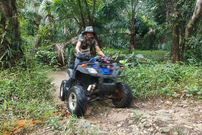 ATV Ride and Lampi Waterfall - Who will enjoy this Khao Lak tour