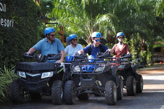 ATV Ride and Lampi Waterfall - What to bring and what to expect