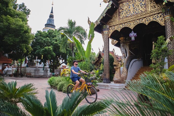 Authentic Chiang Mai 4-Hour Bicycle Tour with Northern Food - Key points to know before you book