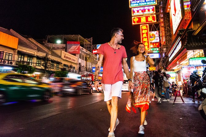 Authentic Street Food Tour in China Town Bangkok - Why Chinatown is the right place for a food walk