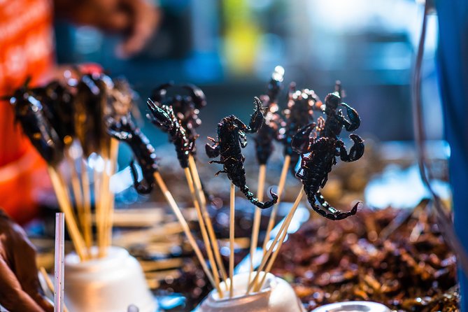 Authentic Street Food Tour in China Town Bangkok - Practical details that make the evening easier
