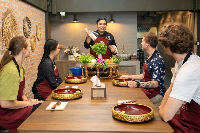 Authentic Thai Cooking with the Largest market visit &TukTuk ride - Who should book this experience?
