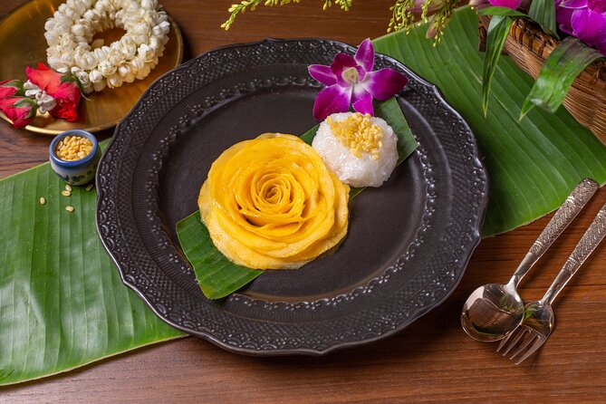 Authentic Thai Cooking with the Largest market visit &TukTuk ride - Starting at Khlong Toei Market