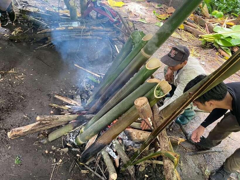 Authentic trek only walk in Chiang Rai jungle - What the Guides Add