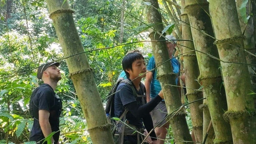 Authentic trek only walk in Chiang Rai jungle - Who Should Book This Trek