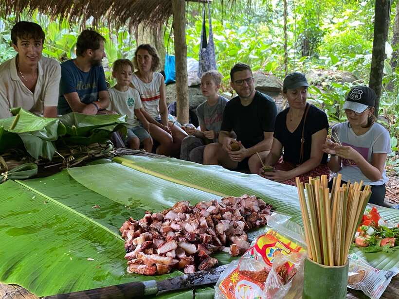 Authentic trek only walk in Chiang Rai jungle - Is $57 Good Value for Nine Hours?