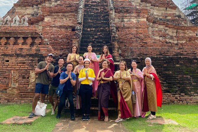 Ayuthaya Must Visit Temples Tour from Bangkok by MyProGuide - Bang Pa In Palace, a royal opening act