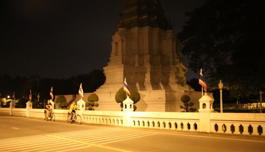 Ayutthaya: 3-Hour Sunset Ride Bike Excursion - Key points to know before you book