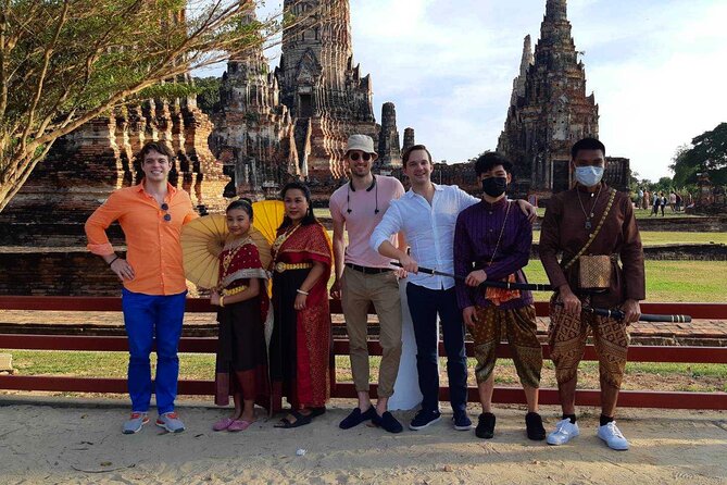 Ayutthaya Ancient Capital, Temples & Summer Palace Private Tour - Why Ayutthaya works well as a private day trip