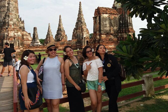 Ayutthaya Ancient Capital, Temples & Summer Palace Private Tour - Wihan Phra Mongkhon Bophit brings you close to a huge Buddha