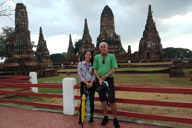 Ayutthaya Ancient Capital, Temples & Summer Palace Private Tour - Wat Phra Si Sanphet reveals the royal chapel