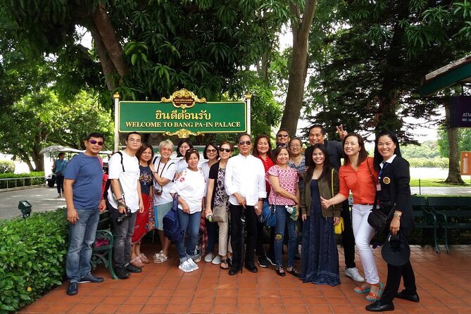 Ayutthaya Ancient Capital, Temples & Summer Palace Private Tour - Wat Mahathat has Ayutthaya’s most familiar image