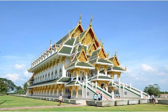 Ayutthaya and Ang Thong Private Charter Thailand Sacred Past Tour - Why Ang Thong changes the usual Ayutthaya day trip