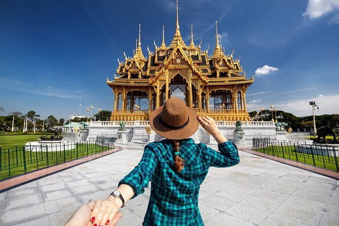 Ayutthaya and Ang Thong Private Charter Thailand Sacred Past Tour - Wat Phra Si Sanphet and the old royal quarter