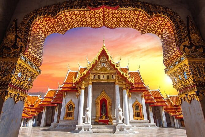 Ayutthaya and Ang Thong Private Charter Thailand Sacred Past Tour - Wihan Phra Mongkhon Bophit and a living place of worship