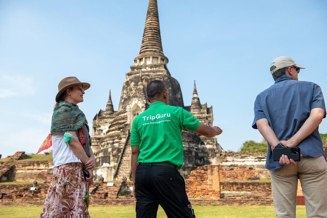 Ayutthaya Customizable Private Tour from Bangkok - Beyond the four famous sites