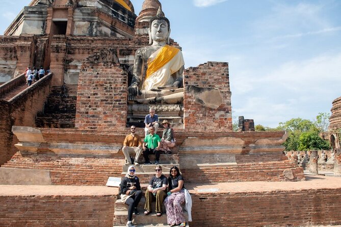 Ayutthaya Customizable Private Tour from Bangkok - What the vehicle and private format add