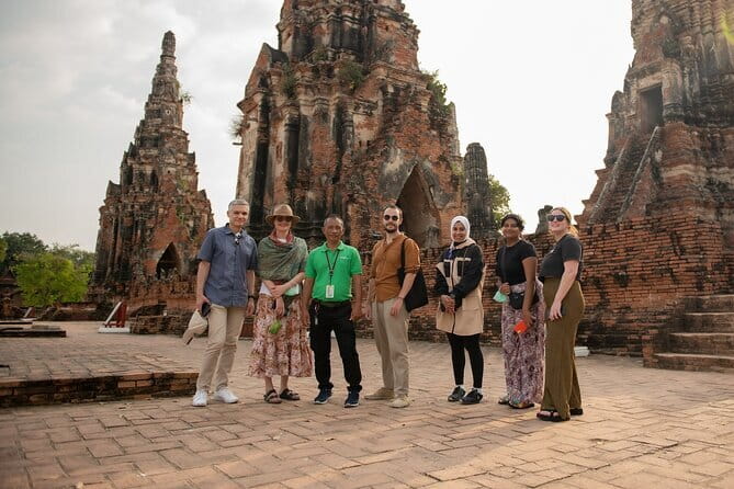 Ayutthaya, Damnoen Floating & Maeklong Railway Market Day Tour - Why this three-stop day works from Bangkok