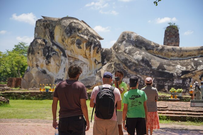 Ayutthaya Day Tour By Coach and Cruise - The Ayutthaya route: four stops with different personalities