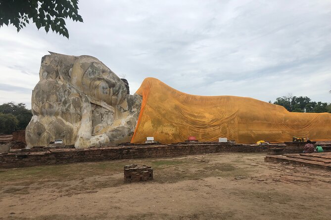Ayutthaya Day Tour By Coach and Cruise - Is $78.13 a fair price?