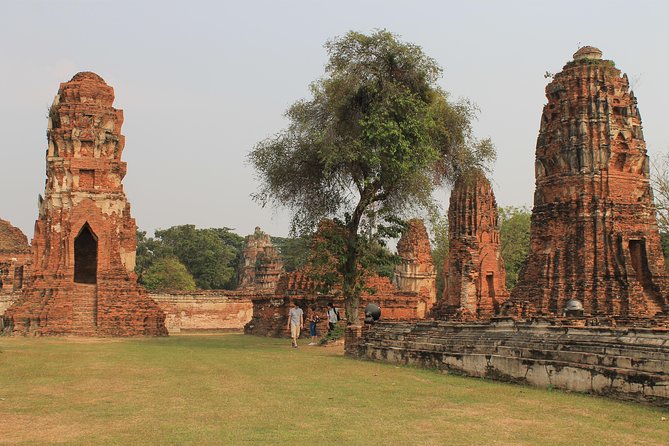 Ayutthaya Day Tour By Coach and Cruise - Who will enjoy this Ayutthaya day trip?