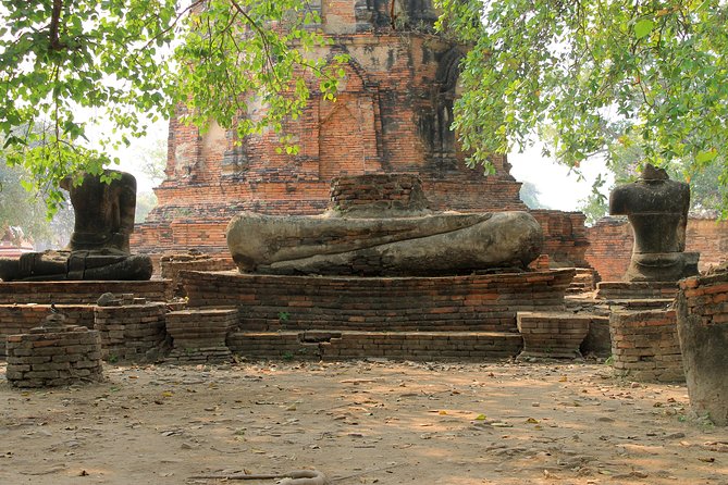 Ayutthaya Day Tour By Coach and Cruise - Should you book it?