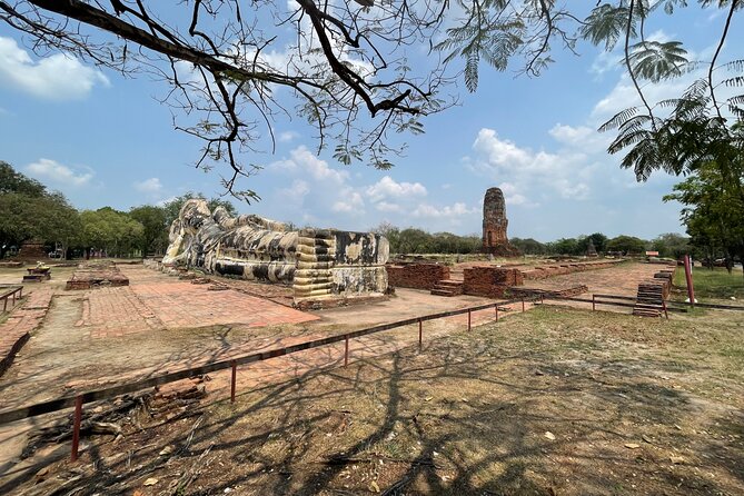 Ayutthaya Historical Old Capital day Tour from Bangkok - Why Ayutthaya makes a strong Bangkok day trip