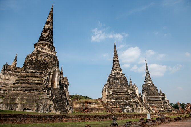 Ayutthaya, Maeklong Railway, Damnoen Saduak Floating Market - Why this 12-hour route works from Bangkok