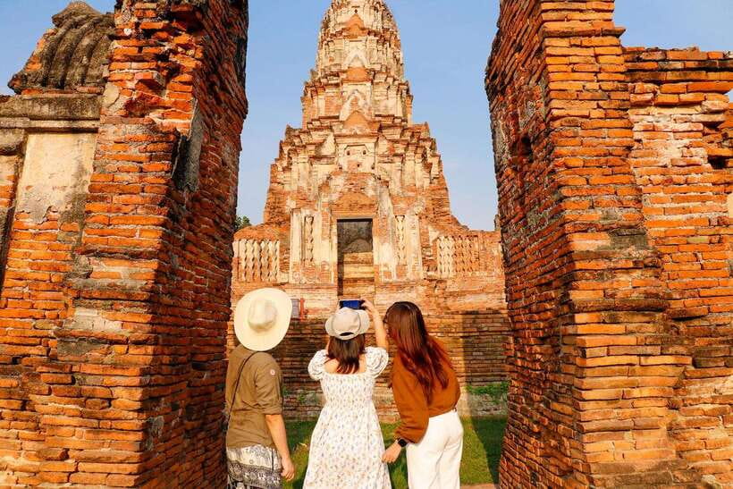 Ayutthaya One Day: Famous Temples & Bang Pa-In Palace Tour - Why this Ayutthaya day trip works