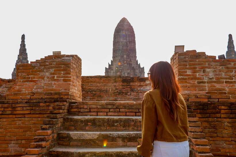 Ayutthaya One Day: Famous Temples & Bang Pa-In Palace Tour - Bang Pa-In Palace: a polished royal opening