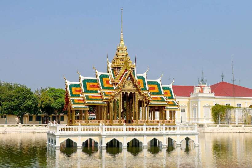 Ayutthaya One Day: Famous Temples & Bang Pa-In Palace Tour - Leaving Bangkok from CentralWorld