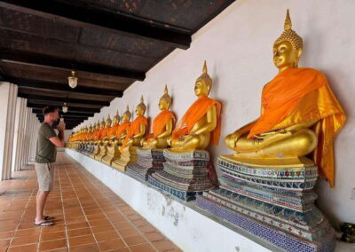 Ayutthaya: Private Boat Tour with Optional Temple Visits