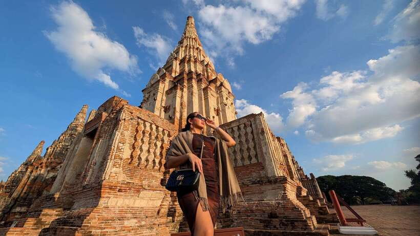 Ayutthaya: Private Boat Tour with Optional Temple Visits - What the nine-temple route adds