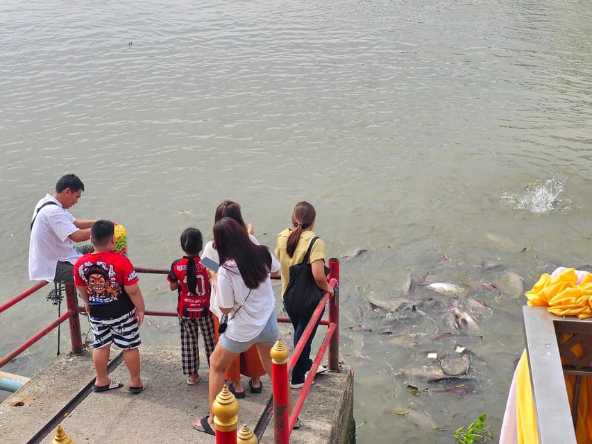 Ayutthaya: Private Boat Tour with Optional Temple Visits - Price and what you really get for $41