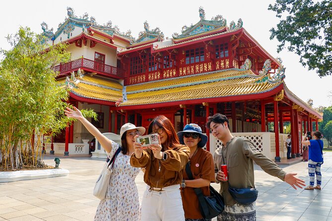 Ayutthaya Summer Palace and Temples Day Tour from Bangkok - What the guides add to the experience