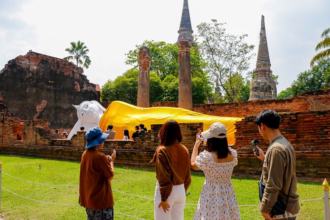 Ayutthaya Summer Palace and Temples Day Tour from Bangkok - Price, inclusions, and what you still need to pay