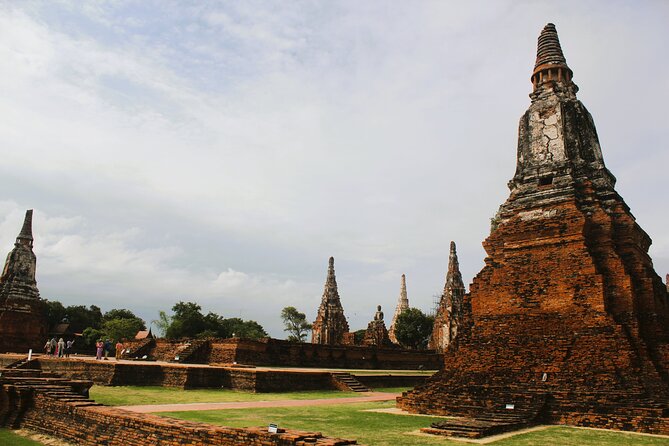 Ayutthaya Sunset Boat Ride & Famous Attraction From Bangkok - Why Ayutthaya works better late in the day