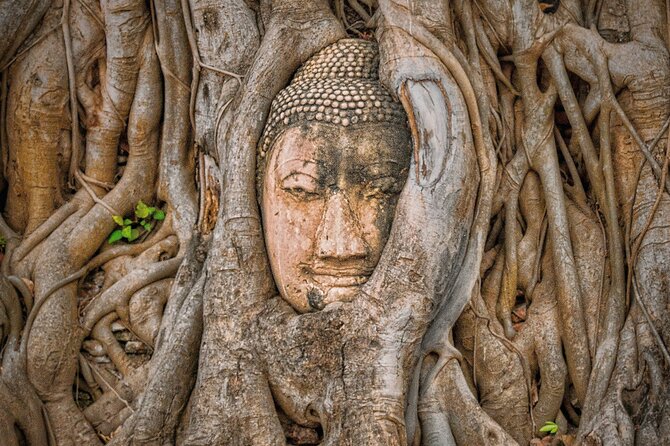 Ayutthaya Sunset Boat Ride & Famous Attraction From Bangkok - Meeting at Central Bangrak at 1:30 PM