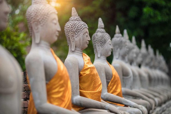 Ayutthaya Sunset Tour: UNESCO Temples & Peaceful River Cruise - Why Ayutthaya works well as an afternoon trip