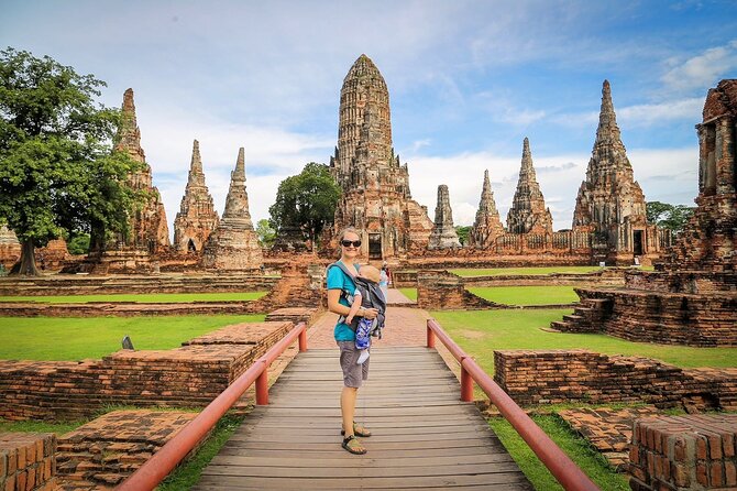 Ayutthaya Sunset Tour: UNESCO Temples & Peaceful River Cruise - Wat Chaiwatthanaram and the schedule question