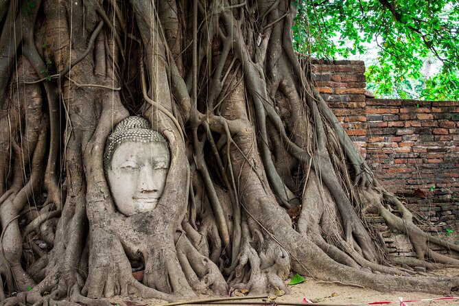 Ayutthaya Sunset Tour: UNESCO Temples & Peaceful River Cruise - Is $52.04 a fair price?