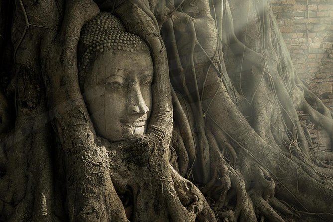 Ayutthaya Temples and River Cruise from Bangkok - Starting from Bangkok at River City