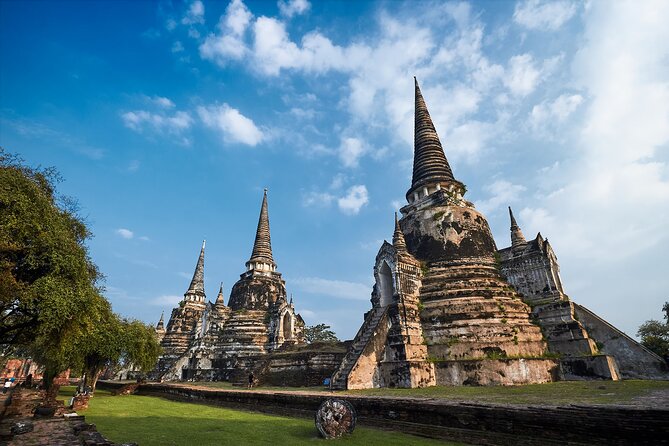 Ayutthaya Temples and River Cruise from Bangkok - Wat Phra Sri Sanphet, Ayutthaya’s royal temple