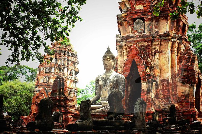 Ayutthaya Temples and River Cruise from Bangkok - The river cruise back to Bangkok
