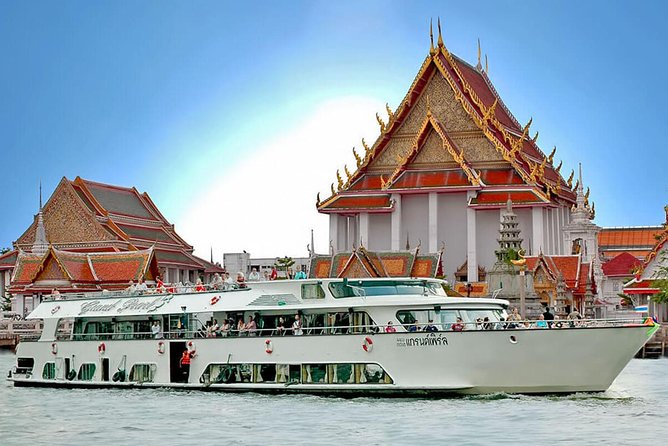 Ayutthaya Temples Tour from Bangkok with Grand Pearl River Cruise - The Reclining Buddha at Wat Lokayasutharam