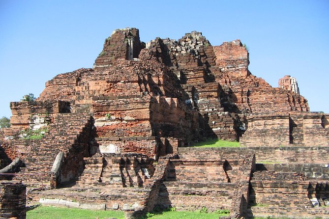 Ayutthaya Tour from Bangkok with Grand Pearl River Cruise - What the $107.25 price really includes