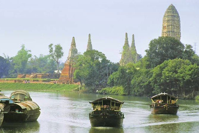 Ayutthaya UNESCO Temples Group Tour with Lunch - What the guide adds to the day